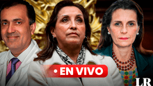 Congreso EN VIVO: Citan a cirujano de Dina Boluarte y exministra Hania Pérez de Cuéllar por operación de presidenta