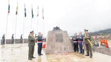 Bicentenario en Ayacucho sin Boluarte: población la rechazaba