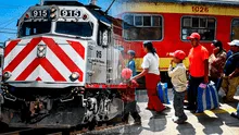 Trenes Caltrain de ruta Lima-Chosica llegarían a Perú en abril de 2025: así será la primera etapa, según la MML