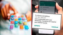 WhatsApp bloqueará tu cuenta para siempre si descubre que instalaste alguna de estas apps