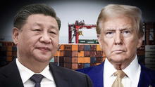 China advierte a Trump que guerra comercial no tendrá ganadores:"Somos el mayor motor de crecimiento mundial".