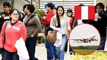 El 96% de universitarios peruanos piensa emigrar ante la falta de oportunidades, revela estudio reciente