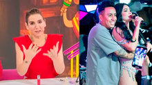 Gigi Mitre no cree que Pamela Franco y Christian Cueva estén enamorados: “Todo es por marketing”