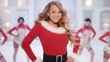 Mariah Carey conquista el Hot 100 por sexta Navidad consecutiva con "All I Want For Christmas Is You"