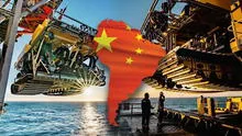 China apuesta por la minería marina y países de América Latina serían claves para competir con Estados Unidos