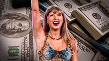 Taylor Swift rompe récords tras finalizar su histórica gira 'The Eras Tour': logró recaudar US$2.000 millones