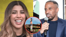 Yahaira Plasencia no cierra la posibilidad de trabajar como imagen en mall de Jefferson Farfán: "¿Por qué no?"