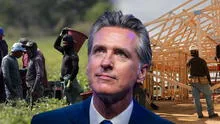 ¡Mucha atención, inmigrante! Estas 7 nuevas leyes laborales de Gavin Newsom impactarán en California en 2025