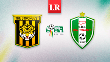 The Strongest vs Real Tomayapo EN VIVO: hora y canal de TV por la Liga de Bolivia