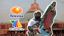 ¿Dónde ver las mañanitas a la Virgen de Guadalupe EN VIVO? sigue aquí la serenata a la morenita en la Basílica