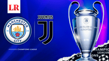 Manchester City vs Juventus EN VIVO: ¿a qué hora y en qué canal ver el partido por la Champions League?