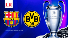Barcelona vs Borussia Dortmund EN VIVO: hora y posibles alineaciones del partido por la Champions League