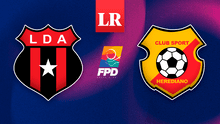 VER Alajuelense vs Herediano HOY EN VIVO: sigue la transmisión por la semifinal de la Liga Promerica 2024