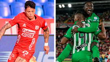 Atlético Nacional vs América de Cali: fecha, hora y canal confirmado de la final de ida de la Copa Colombia