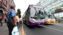 Corredor Morado subirá su tarifa a S/2.80: ATU lanza tarifas integradas y promoción 'Aquisito Nomás' como alternativas