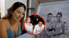 Pamela López protagoniza nuevo videoclip de la Orquesta Candela y sorprende al recrear su relación con Christian Cueva