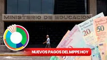 Qué pagó el MPPE HOY, 15 de diciembre 2024: depósitos del Ministerio de Educación con aumento, quincena, Cestaticket y bonos