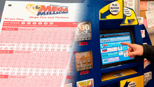 Ganador de Mega Millions demanda a lotería por no recibir la mitad del premio de US$394 millones en California