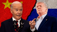 Biden aprueba plan de seguridad nacional a favor de Trump frente a China, Irán, Corea del Norte y Rusia