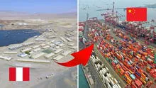 El tercer terminal portuario en Perú con inversión china confirmada por más de US$409 millones: reactivará inversiones mineras