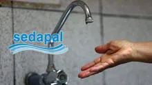 Sedapal anuncia corte de agua en 6 distritos de Lima este 12 y 13 de diciembre: revisa horarios y zonas afectadas