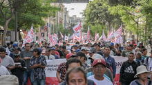 Transportistas y CGTP piden al Congreso derogar las leyes procrimen