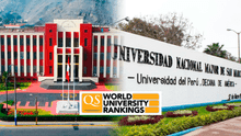 Esta universidad del Perú superó a la UNI y la UNMSM y tiene mayor impacto social, según ranking mundial 2025