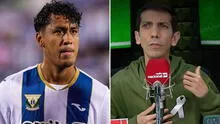 Renato Tapia respondió fuerte a Giancarlo Granda por pedir que deje la capitanía de Perú: "Para eso está el FIFA"