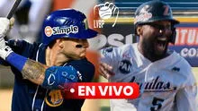 VER Magallanes vs Águilas del Zulia EN VIVO HOY, 11 de diciembre: horario y dónde ver el juego por la LVBP 2024-25