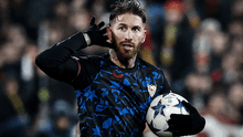 Sergio Ramos podría hacer dupla con un peruano: el gigante de Sudamérica que busca ficharlo