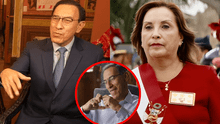 Martín Vizcarra rechaza hacerse cirugías como Dina Boluarte y sorprende con confesión: "Mi sex appeal está en mi nariz"