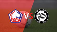 Sturm Graz iguala 2-2 ante Lille