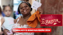 Cobra HOY el Bono Navideño 2024 en República Dominicana: guía en 3 pasos para recibir los RD$1.500 de la Brisita