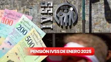 ¿Cuándo pagan la pensión IVSS de enero 2024 y cómo saber si soy un nuevo pensionado del seguro social?