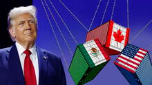 Trump vs. México y Canadá: la amenaza de una guerra comercial y su impacto en los consumidores de EE. UU.