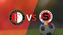 Feyenoord es superior a Sparta Praga y lo vence por 4-2