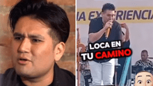 Deyvis Orosco comparte post sobre concierto donde lanzó polémica advertencia a niños y recibe críticas: "Mal ejemplo"