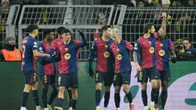 Barcelona se impuso en un paritdazo: 3-2 ante Borussia Dortmund por Champions League