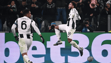 Juventus hunde al Manchester City en la Champions League: los italianos vencieron 2-0 a los de Guardiola