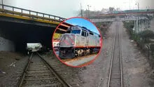 Ferrocarril Lima-Huarochirí: así luce actualmente la ruta de Lima por la que pasarán los ferrocarriles donados por Estados Unidos a la MML