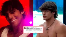 Renato Rossini Jr. es sentenciado en 'Gran hermano' y usuarios reaccionan: "Papelón que está haciendo"