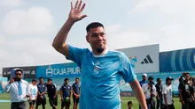 Hernán Rengifo, exgoleador de Sporting Cristal y Universitario, confirmó la fecha de su retiro profesional