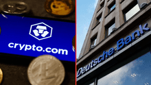 Crypto.com y Deutsche Bank anuncian alianza estratégica financiera: ¿de qué trata?