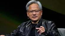 Jensen Huang el genio detrás de la IA con NVIDIA: es de las personas más poderosas del mundo, según Fortune