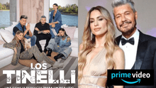 'Los Tinelli' de Prime video: primer tráiler del reality revela la convivencia de Milett Figueroa con las hijas de Marcelo Tinelli