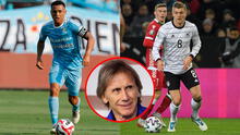 Yotún revela la curiosa comparación que le hizo Ricardo Gareca con Toni Kroos: "Yo era mucho más agresivo"