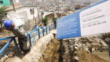 El megaproyecto de agua y saneamiento que beneficiará varios distritos de Lima: tendrá una inversión de S/1.200 millones