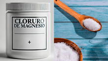 20 beneficios del cloruro de magnesio: ¿para qué sirve y cómo prepararlo?