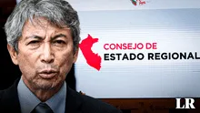 Gobernadores regionales habrían pedido a Dina Boluarte salida del ministro de Economía, José Arista