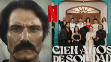 'Cien años de soledad' Netflix reparto: ¿quién es quién en la serie sobre la novela de Gabriel García Márquez?